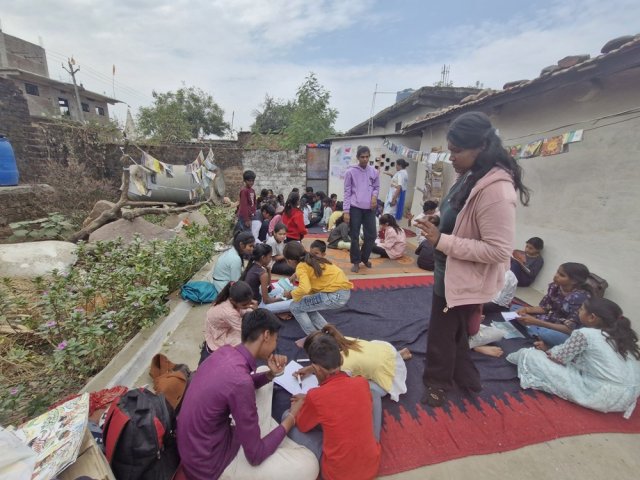 Capacity-Building Workshop - Hinotiya